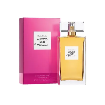 Elizabeth Arden Always Red Femme