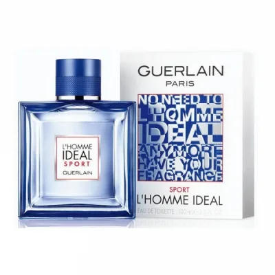 Guerlain L`Homme Ideal Sport