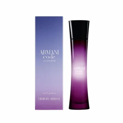 Armani Code Cashmere