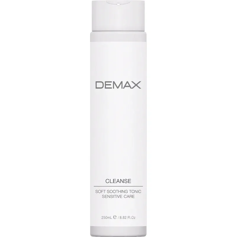 Demax Sensitive Soothing Tonic - Заспокійливий тонік для чутливої ​​шкіри на основі міцелярної води