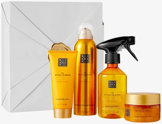 Rituals The Ritual Of Mehr Medium Gift Set - Подарунковий набір