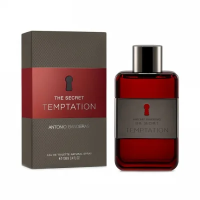Antonio Banderas The Secret Temptation