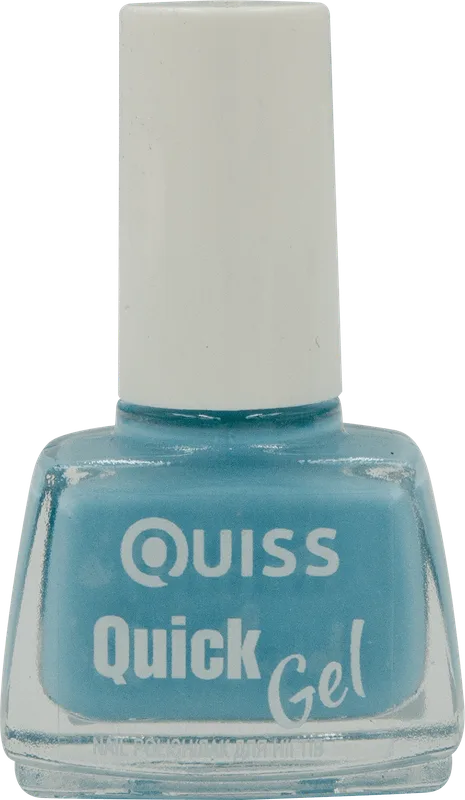 Quiss лак д/нігтів Quick Gel