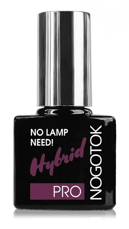 Лак для нігтів Ноготок Pro Hybrid No Lamp Need