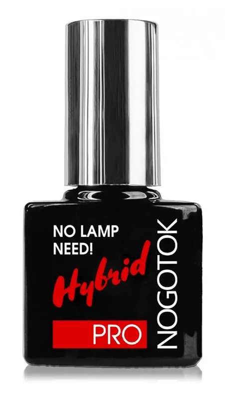 Ноготок лак д/нігтів Pro Hybrid No Lamp Need