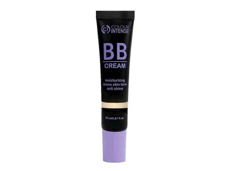 Тональний BB-крем COLOUR INTENSE Натуральний Moisturising Foundation 02 (665599)