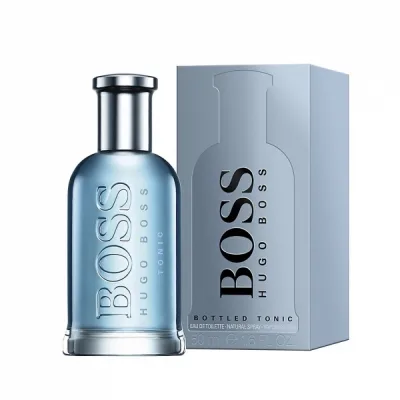 Boss Bottled Tonic