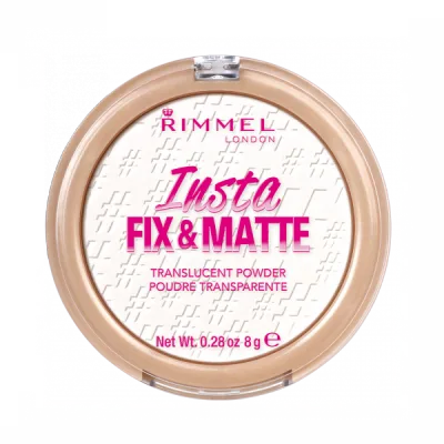 Rimmel Insta Fix & Matte