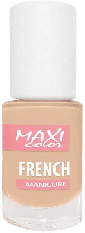 Лак для нігтів MAXI Color French Manicure
