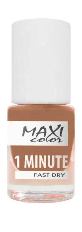 MAXI лак д/нігтів Color 1 Minute