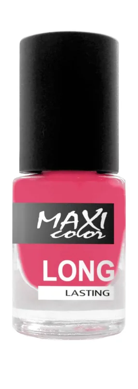 MAXI лак д/нігтів Color Long Lasting