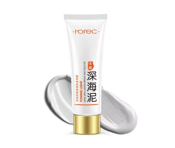 Скраб для тіла ROREC Natural Body Scrub 150 мл з глибоководним брудом зволожуючий
