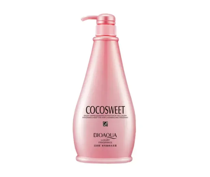 Шампунь для волосся BIOAQUA Cocosweet Shampoo 750 мл проти лупи