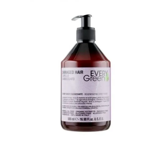 Кондиціонер відновлює Dikson Every Green Damaged Hair Conditioner, 1000 мол