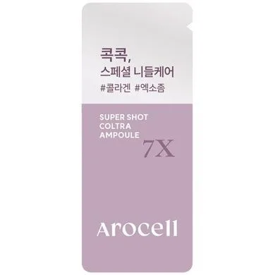 Arocell Super Shot Coltra Ampoule