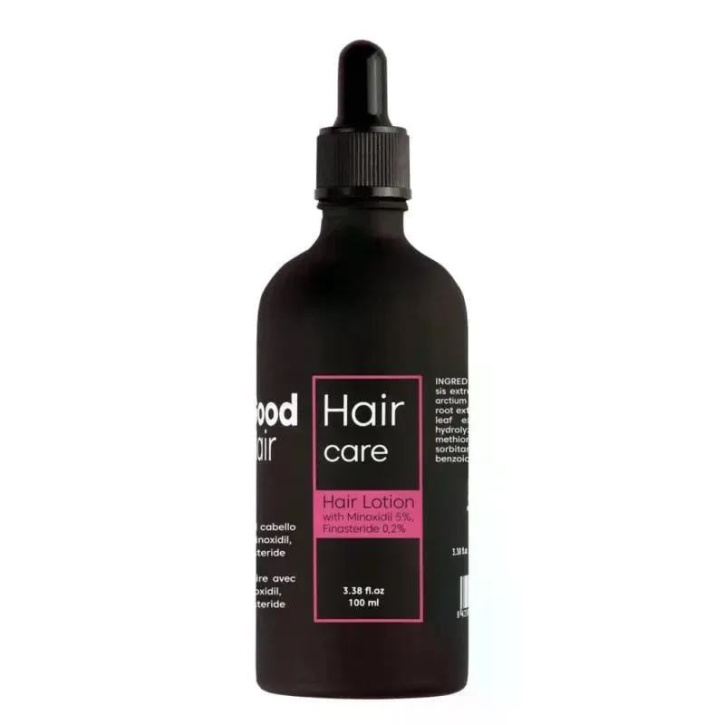 Лосьйон проти випадання волосся Good Hair Regenera з Міноксидилом 5% та Фінастеридом 0,2% 100 мл