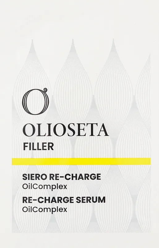 Серум-блиск Barex OLIOSETA FILLER Re-Charge Serum 5 мл (12367)