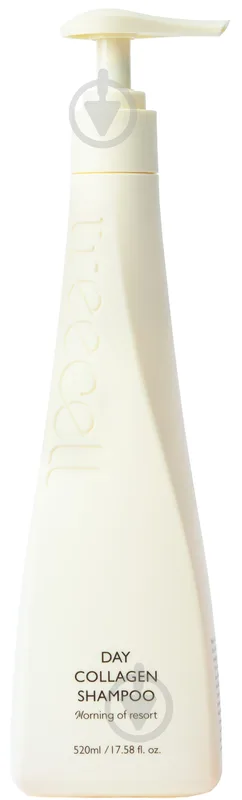 Шампунь Treecell денний із колагеном Day Collagen Shampoo 520 мл