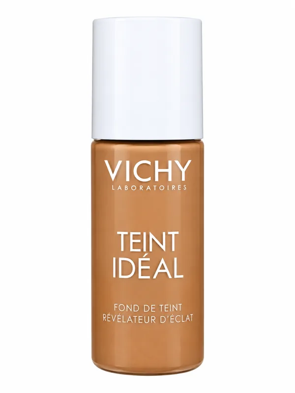 Тональний флюїд для обличчя Vichy Teint Ideal Illuminating Foundation SPF 20 35 тон 10 мл (2461041513)