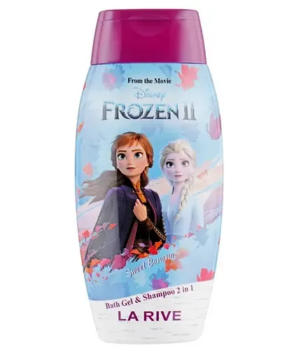 Шампунь-гель для купання La Rive Frozen