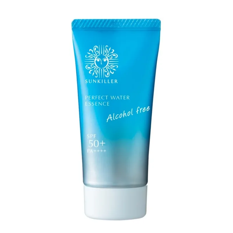 Емульсія сонцезахисна зволожуюча ISEHAN Sunkiller Essence SPF 50+PA++++ 50 г (2080308007)