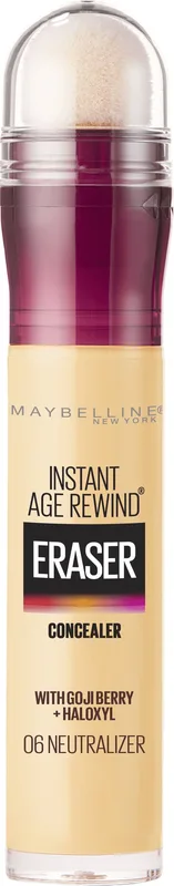 Консилер для обличчя Maybelline New York Instant Eraser 06 Neutralizer 6.8 мл
