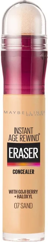 Консилер для обличчя Maybelline New York Instant Eraser 07 Sand 6.8 мл