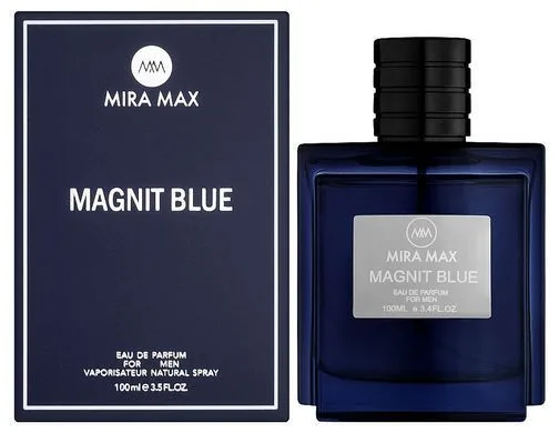 Парфумована вода для Чол. Mira Max MAGNIT BLUE 100 ml (CHANEL BLEU DE CHANEL)