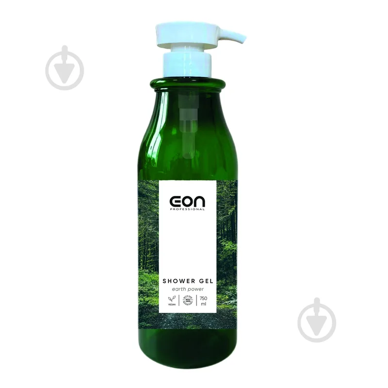 Гель для душу EON Professional Earth Power 750 мл