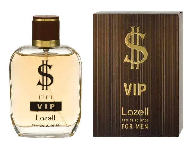 Туалетна вода $ VIP FOR MEN edt 100 ml Lazell 1 MILLION PRIV by Paco Rabanne (359378412)