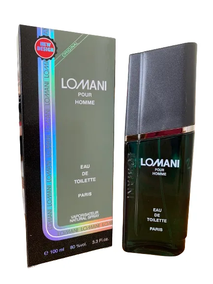 Parfums Parour Lomani туалетна вода для чоловіків