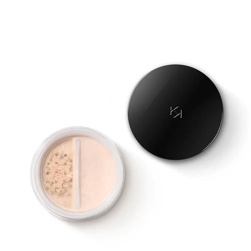 Пудра матуюча Kiko Milano Unlimited Long Lasting Matte Loose Powder #02 Нейтральний