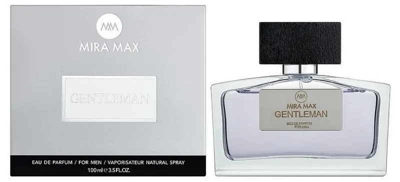 Mira Max Gentleman парфумована вода для чоловіків 100 мл