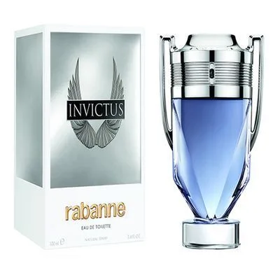 Rabanne Invictus туалетна вода для чоловіків