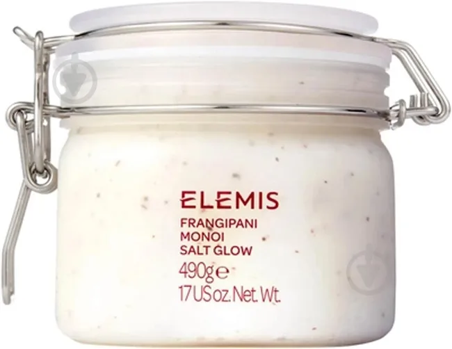 ELEMIS Frangipani Monoi Salt Glow Body Scrub