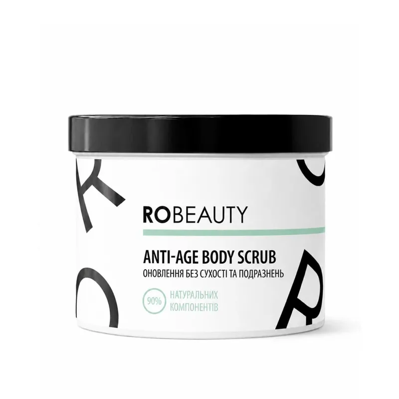 Скраб для тіла антивіковий ROBEAUTY Anti-Age Body Scrub 560 г (00-00002572)