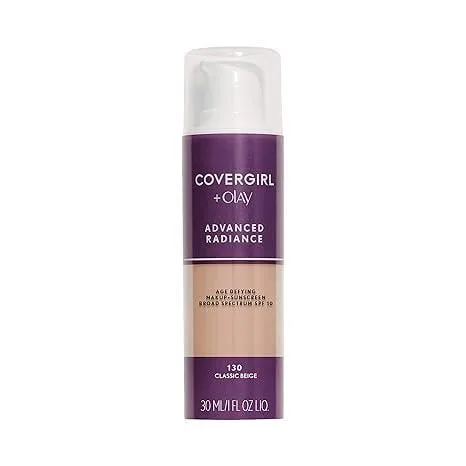 Тональна основа Covergirl 30 мл Бежевий