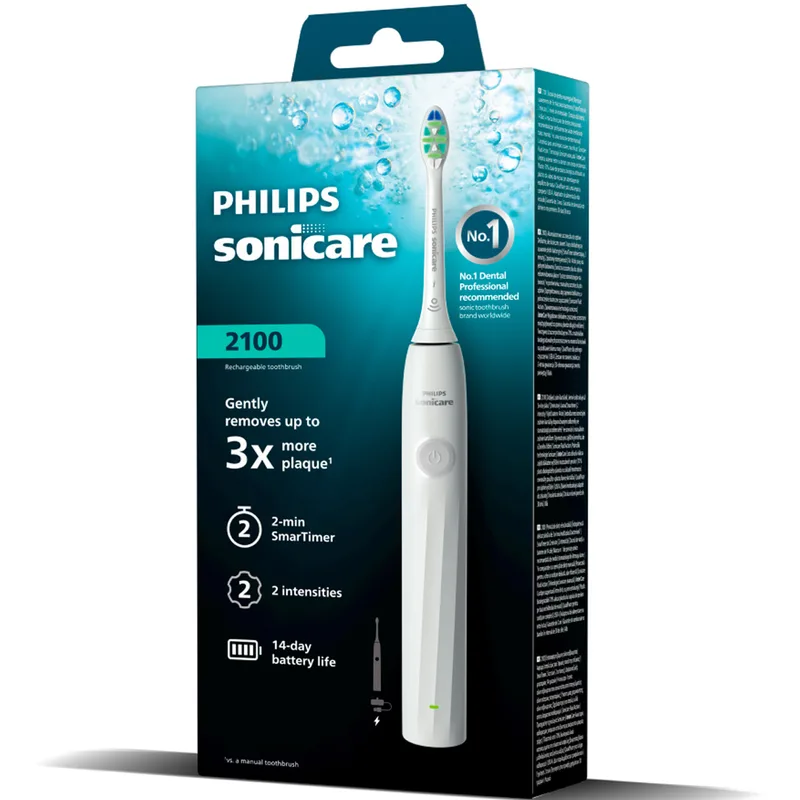 Зубна щітка PHILIPS (Філіпс) електрична