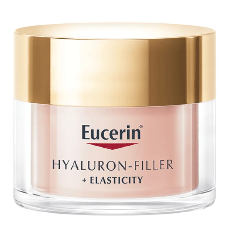 Денний крем Eucerin Hyaluron-Filler + Elasticity SPF