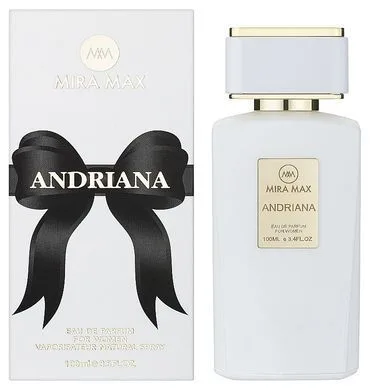 Парфумована вода для Жін. Mira Max ANDRIANA 100 ml (TIZIANA TERENZI ANDROMEDA)