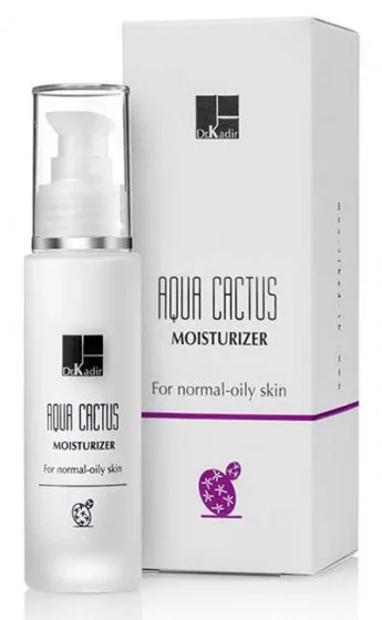 Крем зволожуючий Аква кактус Dr. Kadir Aqua Cactus Moisturizer Cream