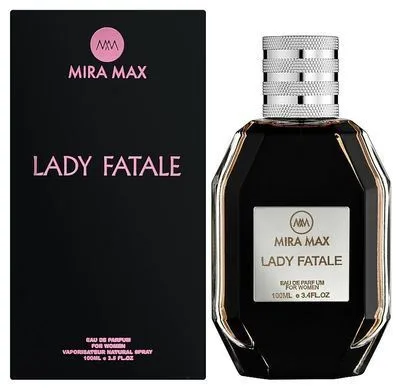 Mira Max Lady Fatale парфумована вода для жінок 100 мл