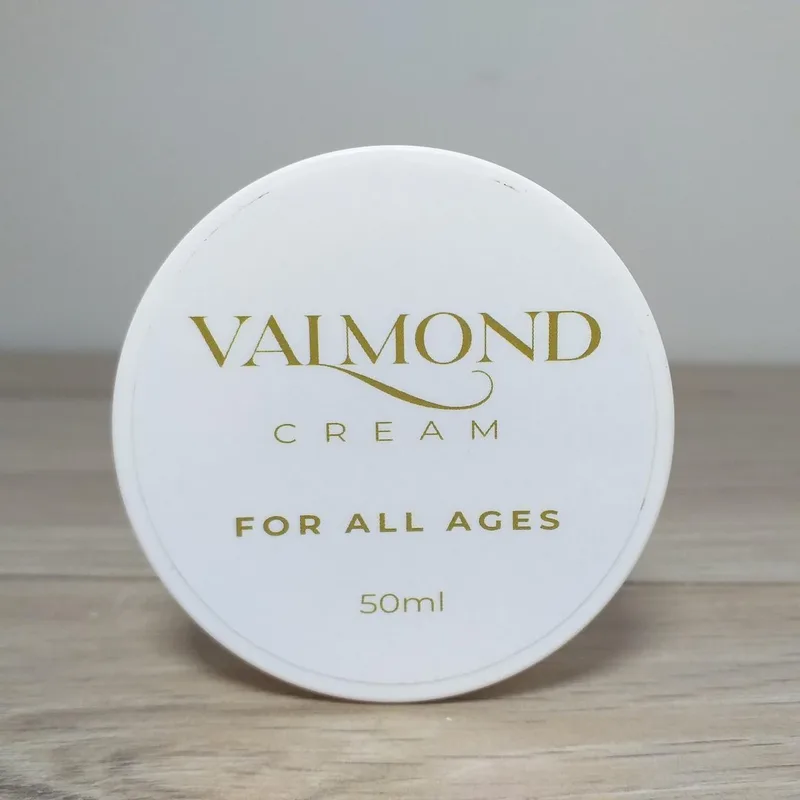 Крем для обличчя та шиї від зморшок Valmond Cream 50 мл (X-1224)