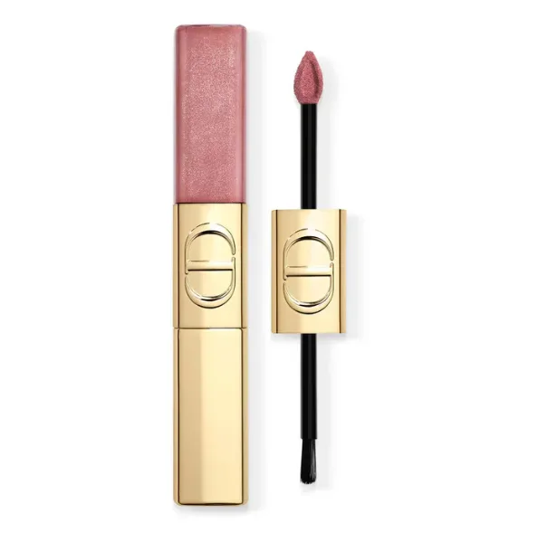Помада-дует рідка Rouge Sequin Liquid Duo Glitzer Dior