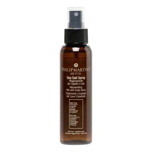 Фіксуючий спрей з морською сіллю PHILIP MARTIN`S Sea Salt Spray — обʼєм 100 мл