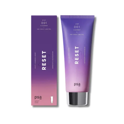 PSA Reset Acai & Manuka Honey Nourishing Cleanser