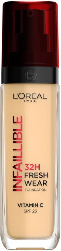 Тональний крем для обличчя L`Oréal Paris Infaillible відтінок