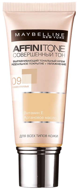 Тональний крем для обличчя Maybelline New York Affinitone Досконалий тон №