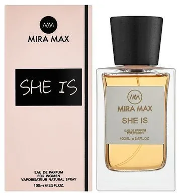 Mira Max She is парфумована вода для жінок 100 мл