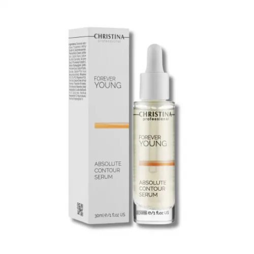 Сироватка для обличчя "Бездоганий контур" - Christina Forever Young Absolute Contour Serum 15ml